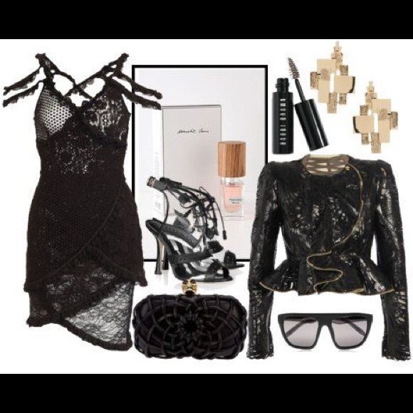 Rodarte x Opening Ceremony layered crotch dress - Picture 3 of 8